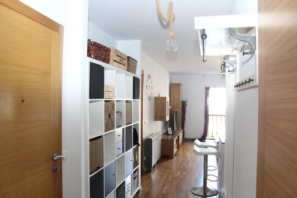 O Picho: Apartamento Centrico. Puentedeume Ngoại thất bức ảnh