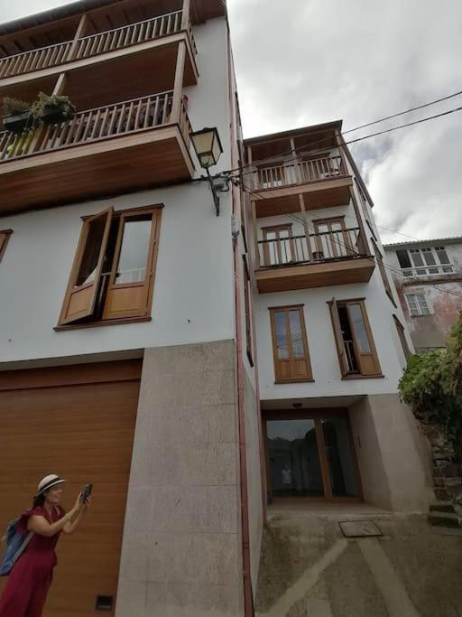 O Picho: Apartamento Centrico. Puentedeume Ngoại thất bức ảnh