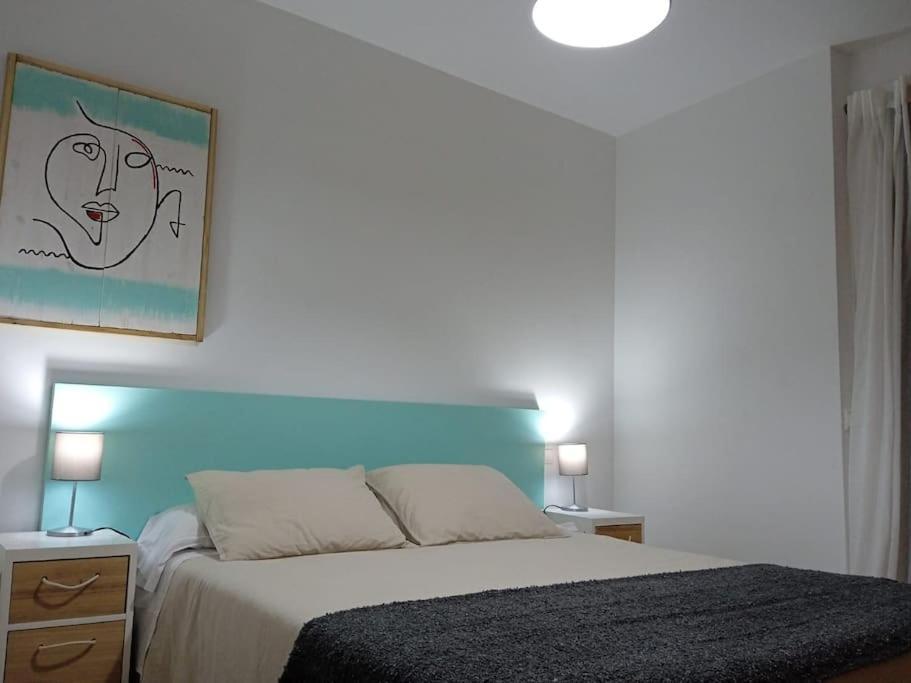 O Picho: Apartamento Centrico. Puentedeume Ngoại thất bức ảnh