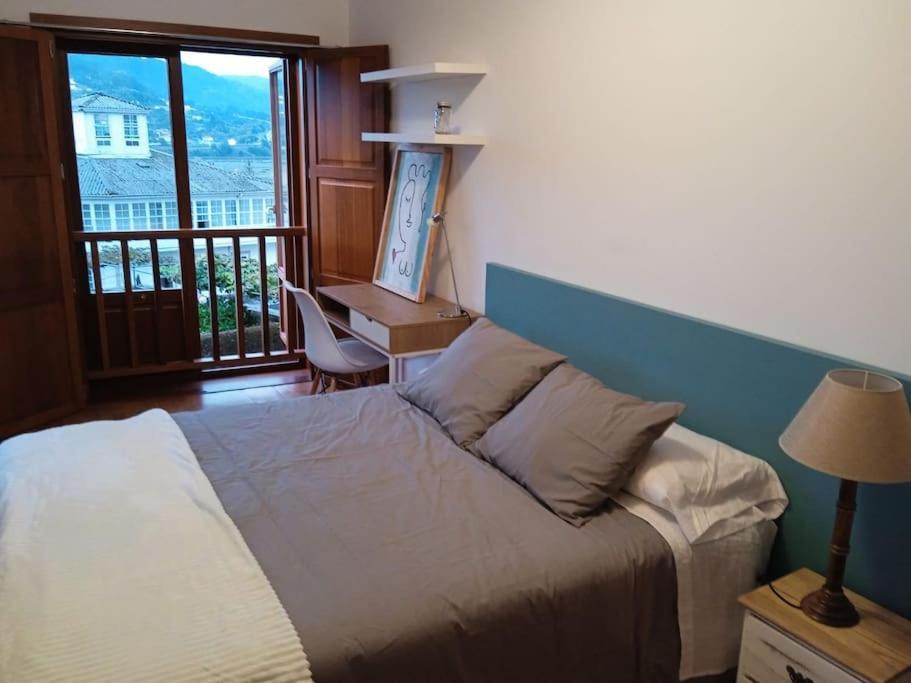 O Picho: Apartamento Centrico. Puentedeume Ngoại thất bức ảnh