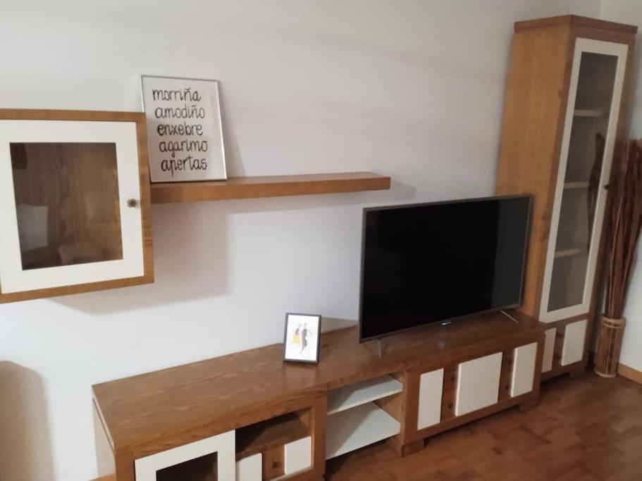 O Picho: Apartamento Centrico. Puentedeume Ngoại thất bức ảnh