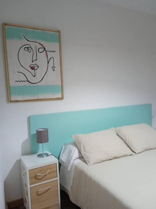 O Picho: Apartamento Centrico. Puentedeume Ngoại thất bức ảnh