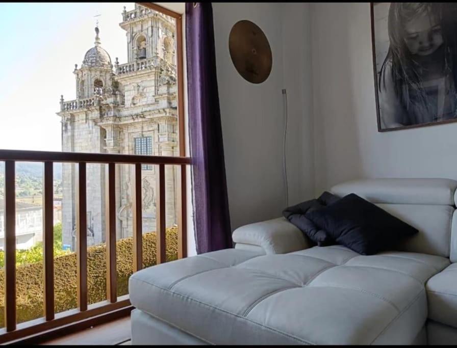 O Picho: Apartamento Centrico. Puentedeume Ngoại thất bức ảnh