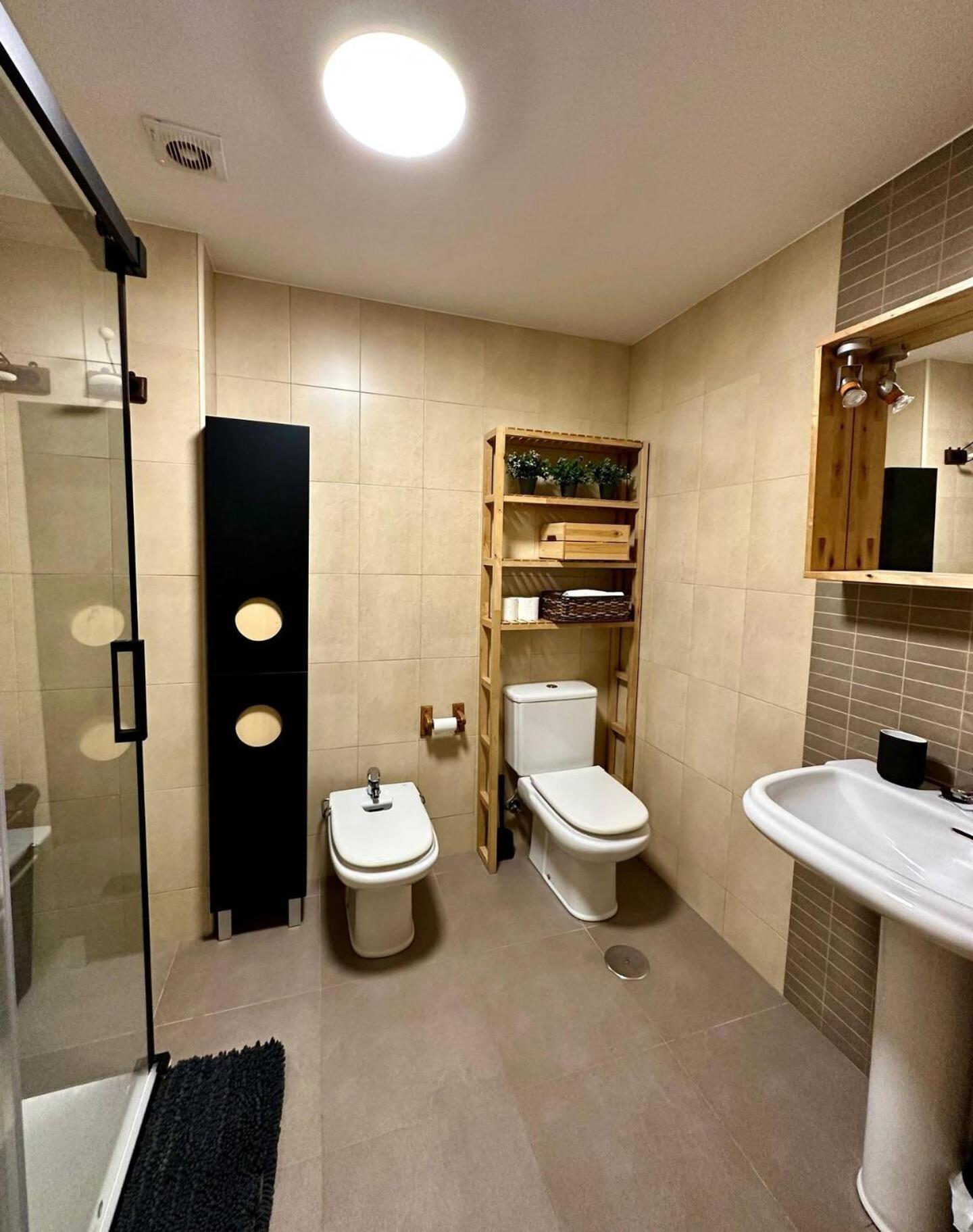 O Picho: Apartamento Centrico. Puentedeume Ngoại thất bức ảnh