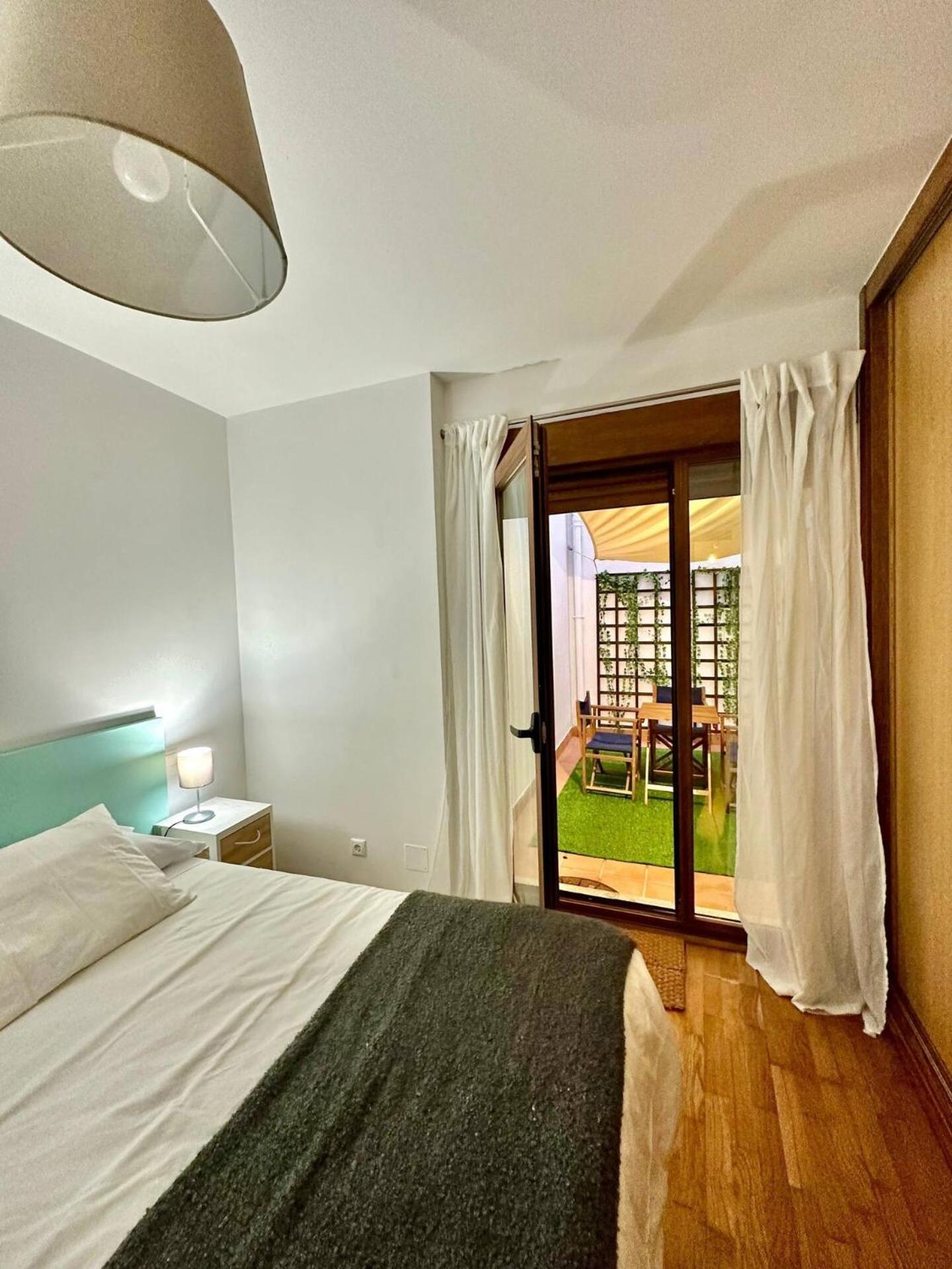 O Picho: Apartamento Centrico. Puentedeume Ngoại thất bức ảnh