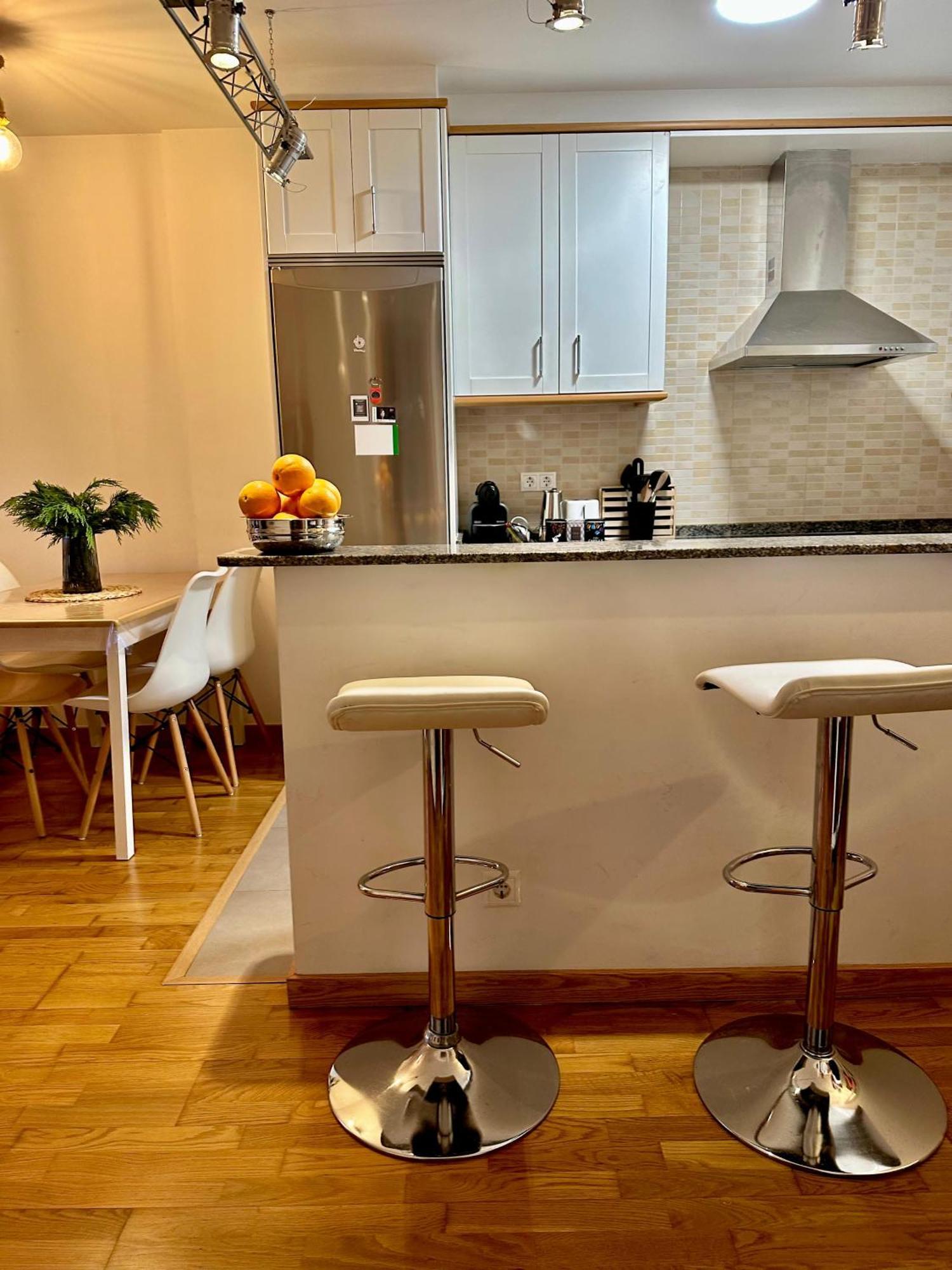 O Picho: Apartamento Centrico. Puentedeume Ngoại thất bức ảnh