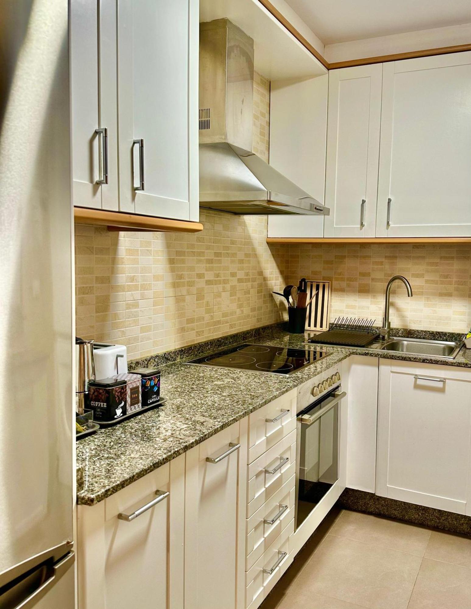 O Picho: Apartamento Centrico. Puentedeume Ngoại thất bức ảnh