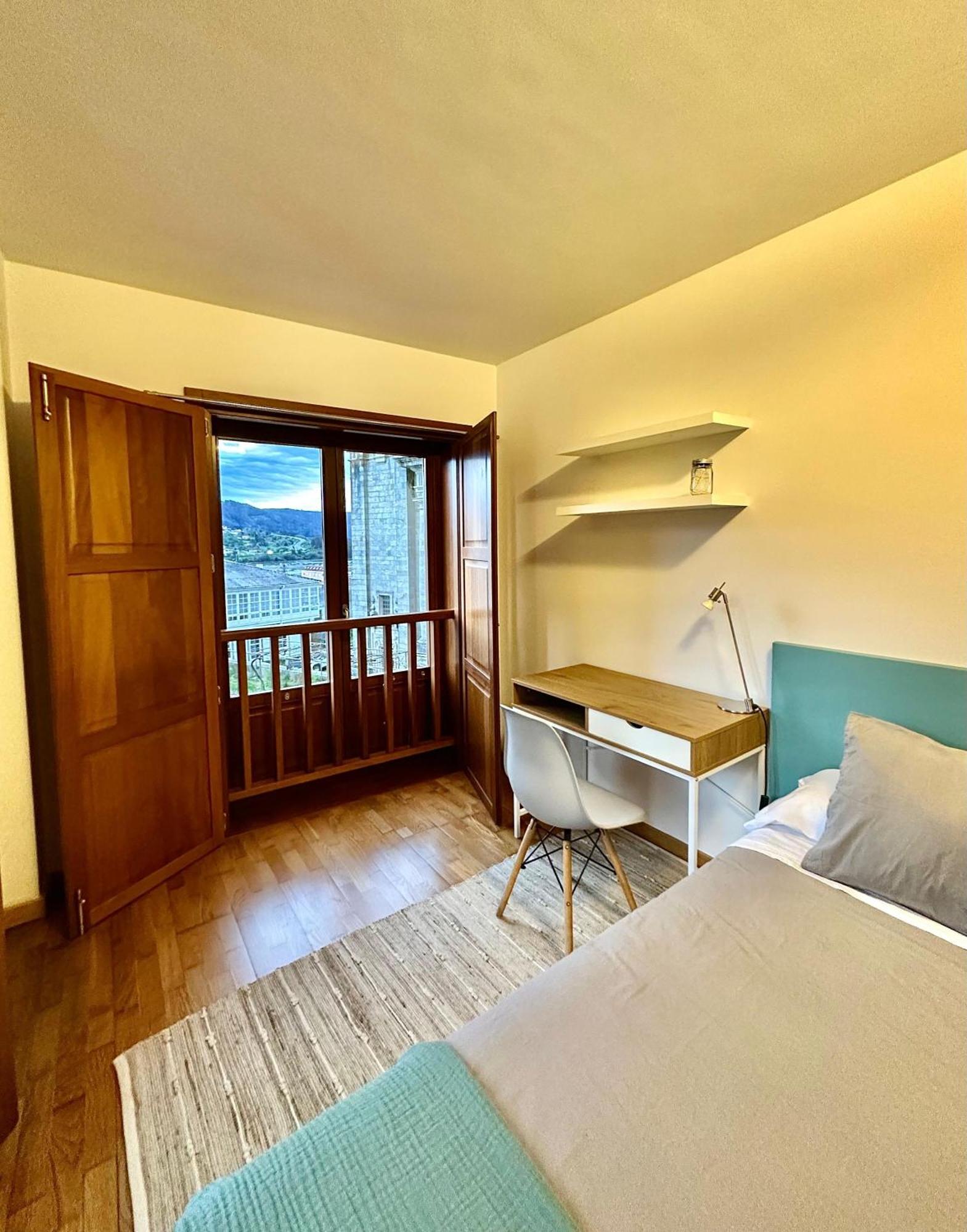 O Picho: Apartamento Centrico. Puentedeume Ngoại thất bức ảnh