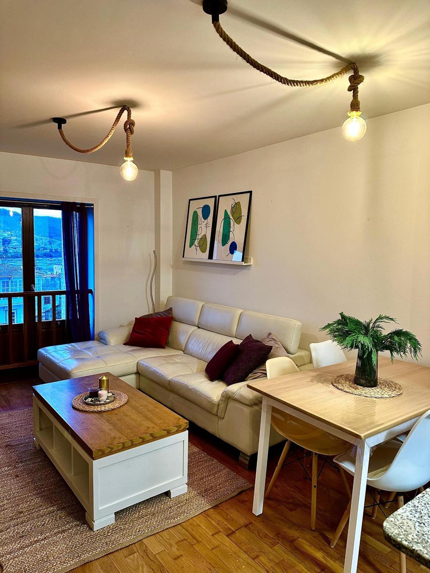 O Picho: Apartamento Centrico. Puentedeume Ngoại thất bức ảnh