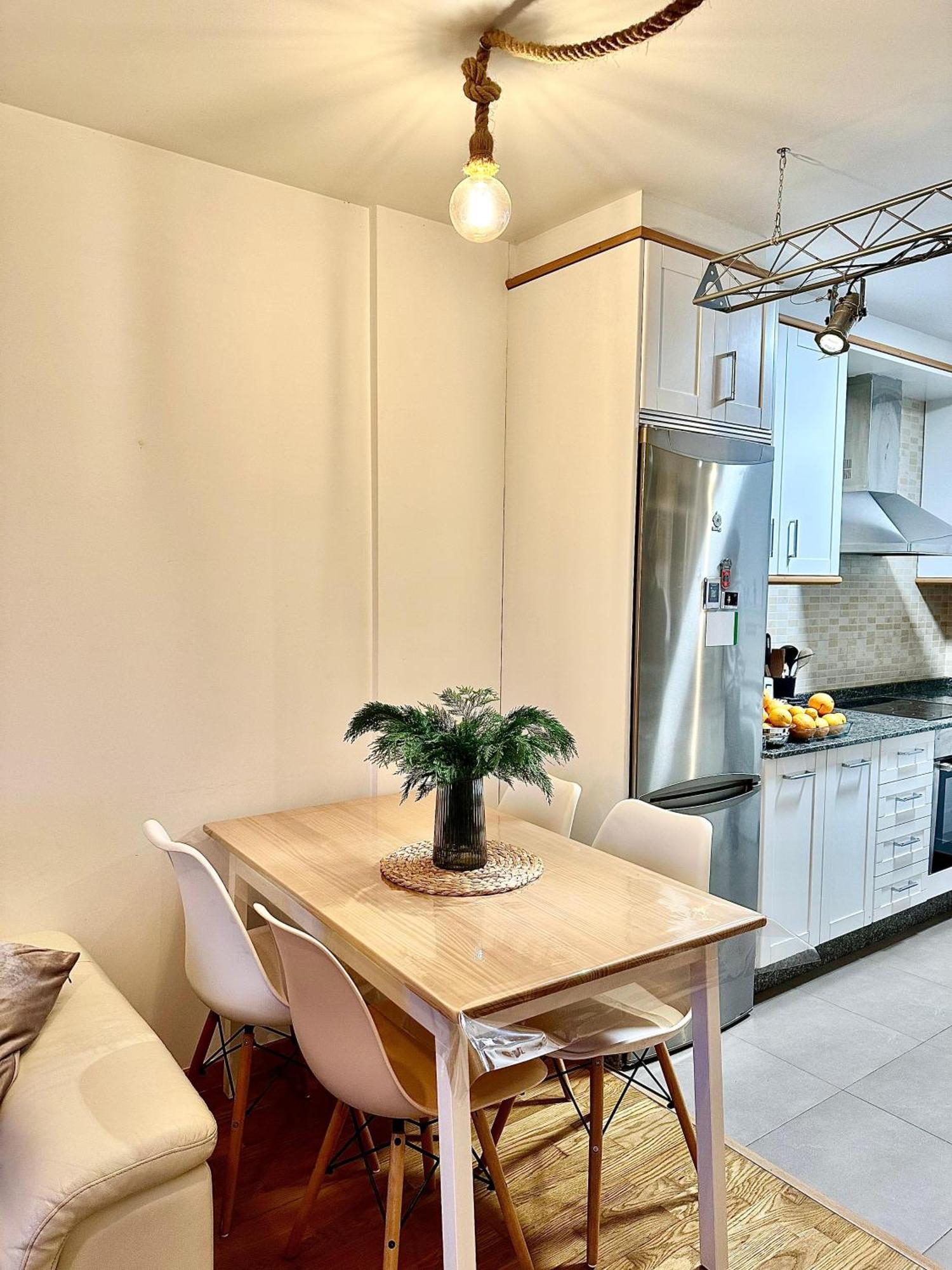 O Picho: Apartamento Centrico. Puentedeume Ngoại thất bức ảnh